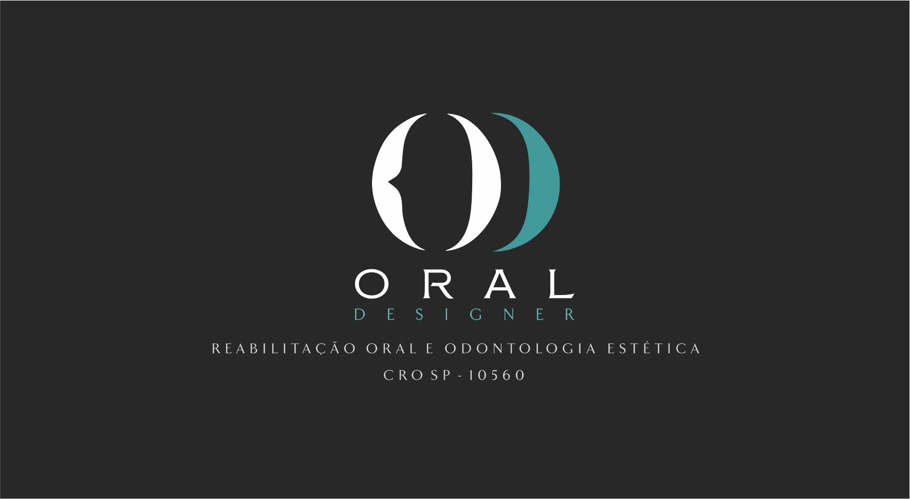 Logo Oral Designer